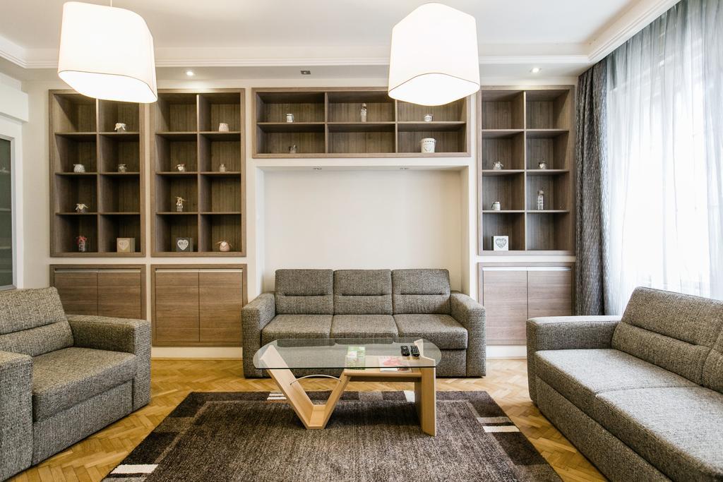 Apartment At Nagymezo 布达佩斯 外观 照片