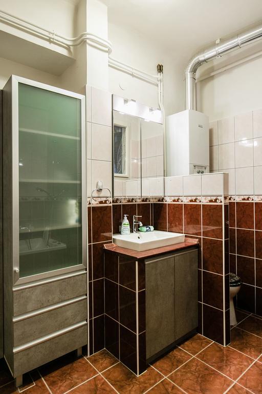 Apartment At Nagymezo 布达佩斯 外观 照片