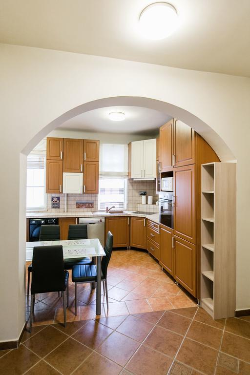 Apartment At Nagymezo 布达佩斯 外观 照片