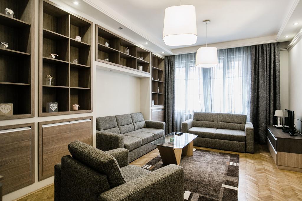 Apartment At Nagymezo 布达佩斯 外观 照片