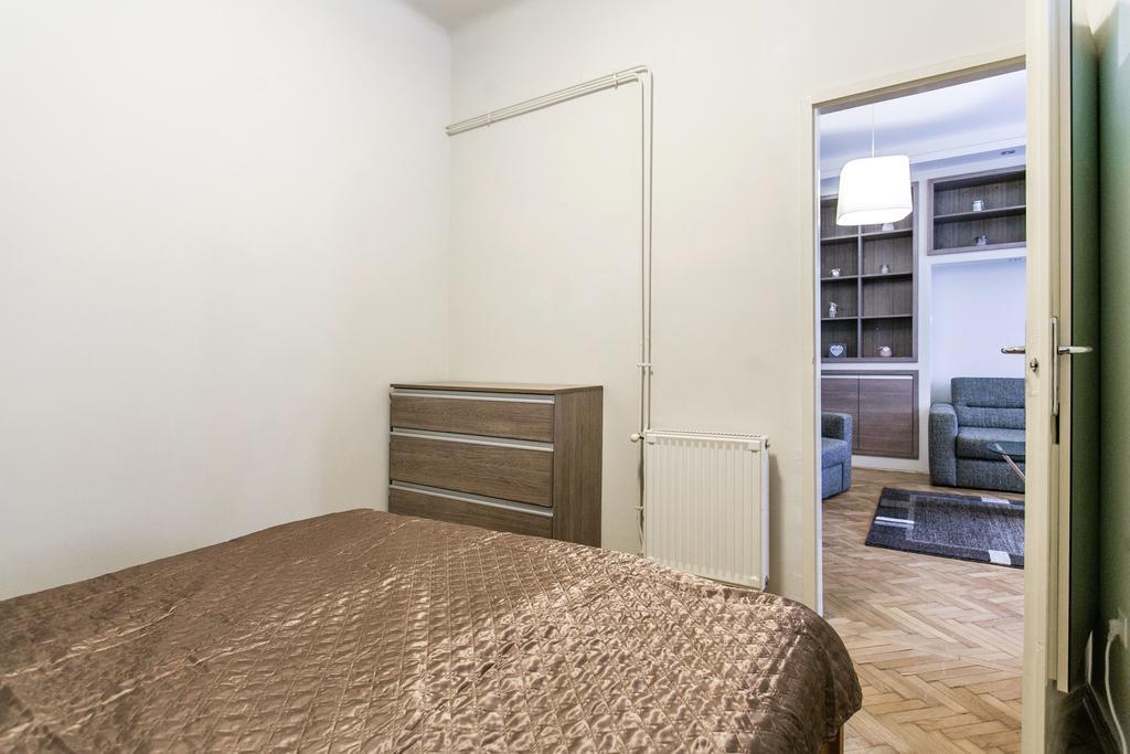 Apartment At Nagymezo 布达佩斯 外观 照片