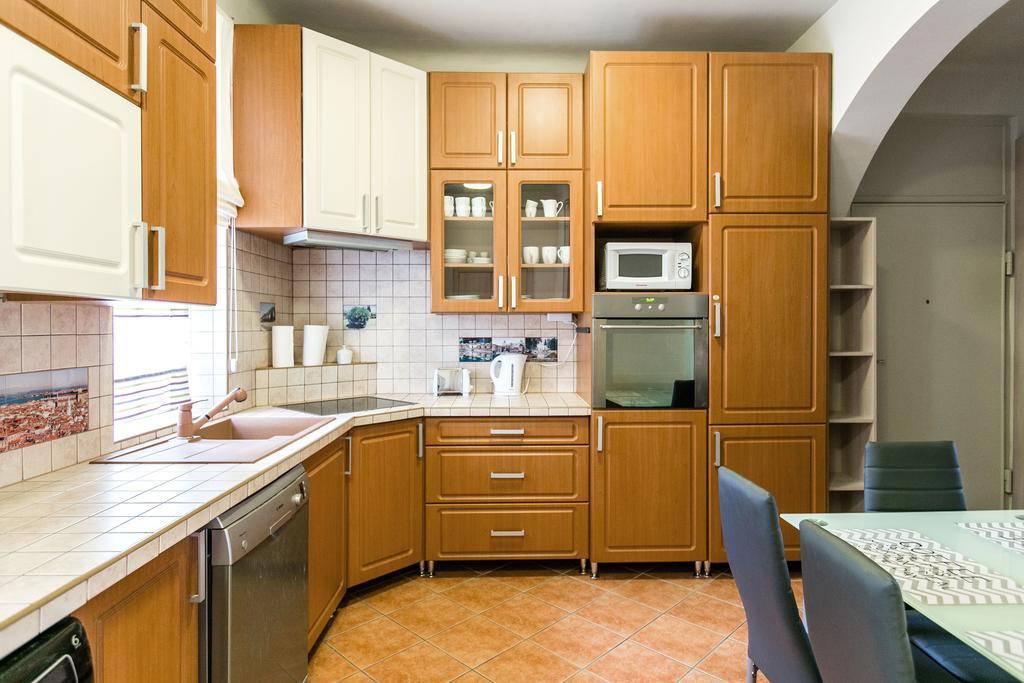 Apartment At Nagymezo 布达佩斯 外观 照片