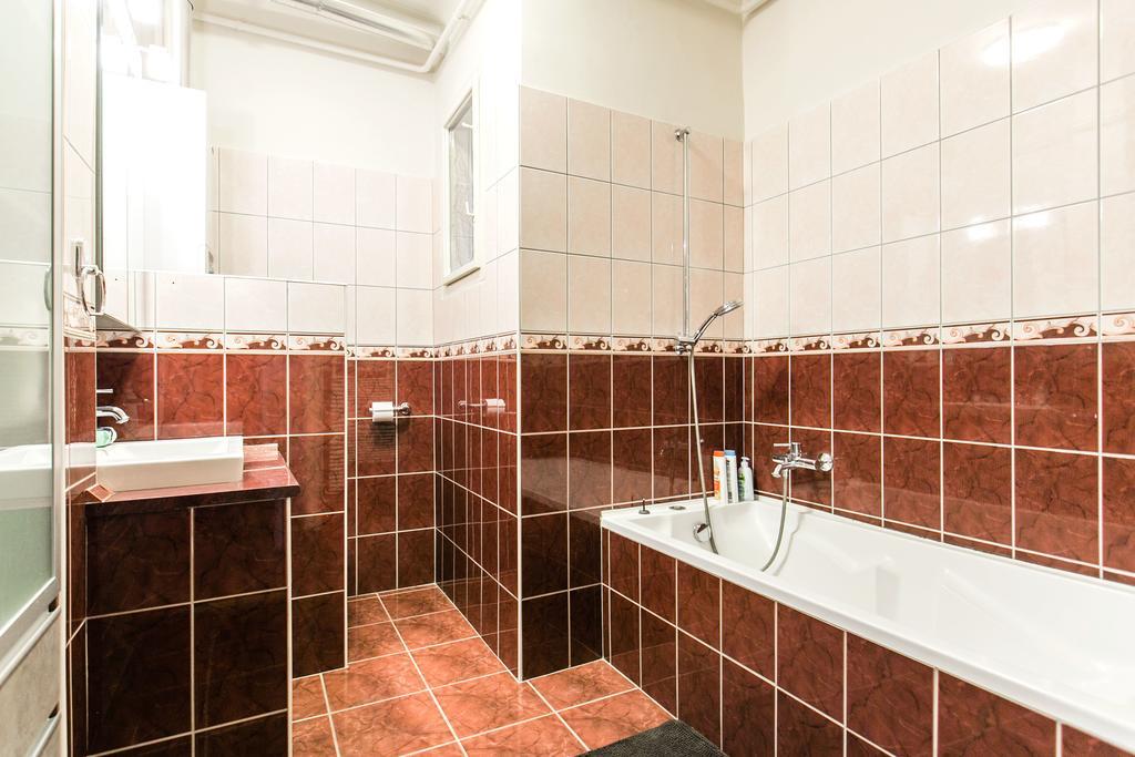 Apartment At Nagymezo 布达佩斯 外观 照片